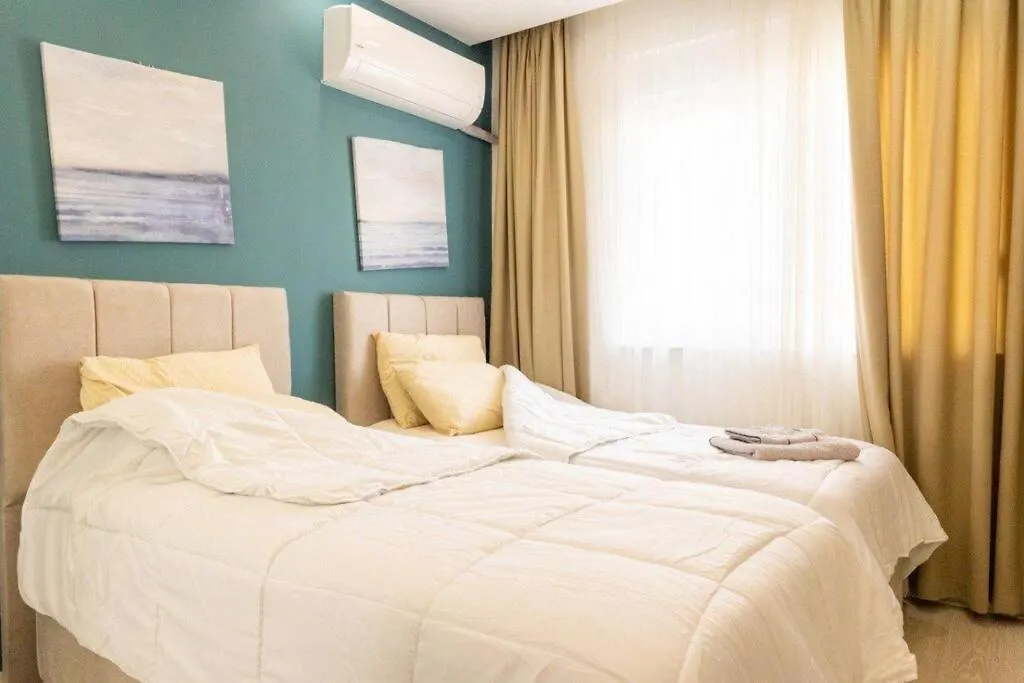 Apartament Cozy Insta-Worth 2Br W King Bed Jamaa Antalya Turcja