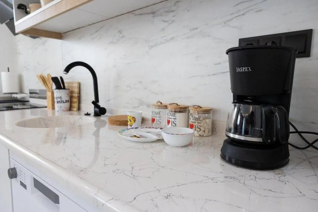 Apartament Cozy Insta-Worth 2Br W King Bed Jamaa Antalya