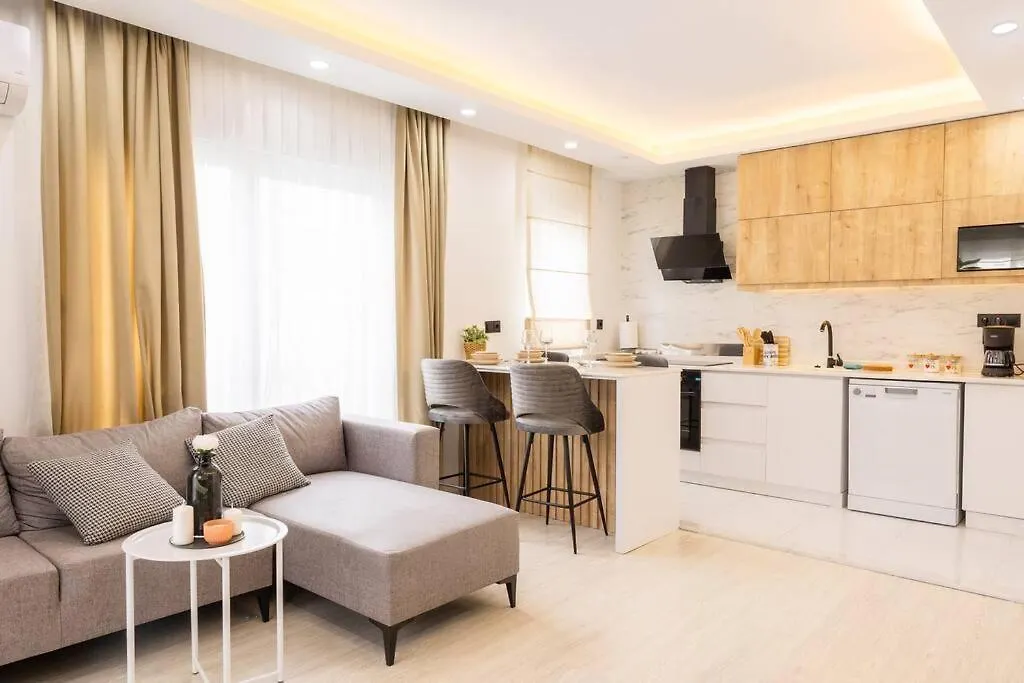 Apartament Cozy Insta-Worth 2Br W King Bed Jamaa Antalya 0*,