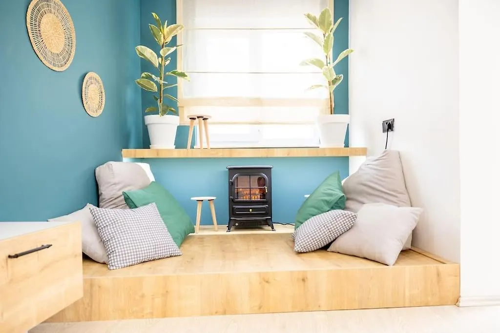 Appartement Cozy Insta-Worth 2Br W King Bed Jamaa à Antalya