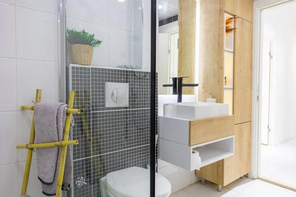 Appartement Cozy Insta-Worth 2Br W King Bed Jamaa à Antalya 0*,