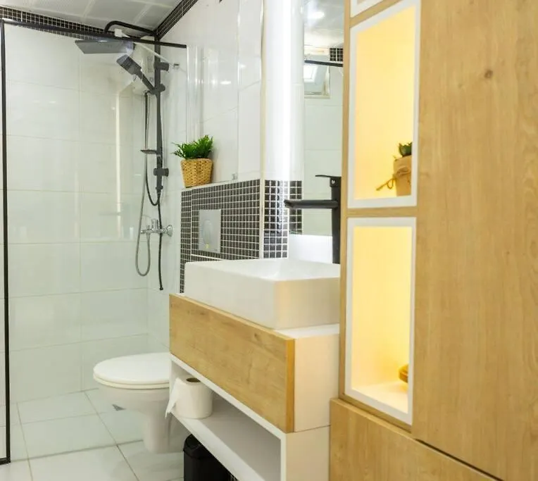 Appartement Cozy Insta-Worth 2Br W King Bed Jamaa à Antalya