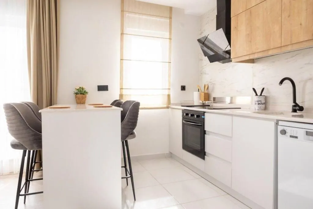 Appartement Cozy Insta-Worth 2Br W King Bed Jamaa à Antalya