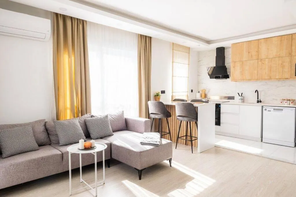 Appartement Cozy Insta-Worth 2Br W King Bed Jamaa à Antalya Turquie