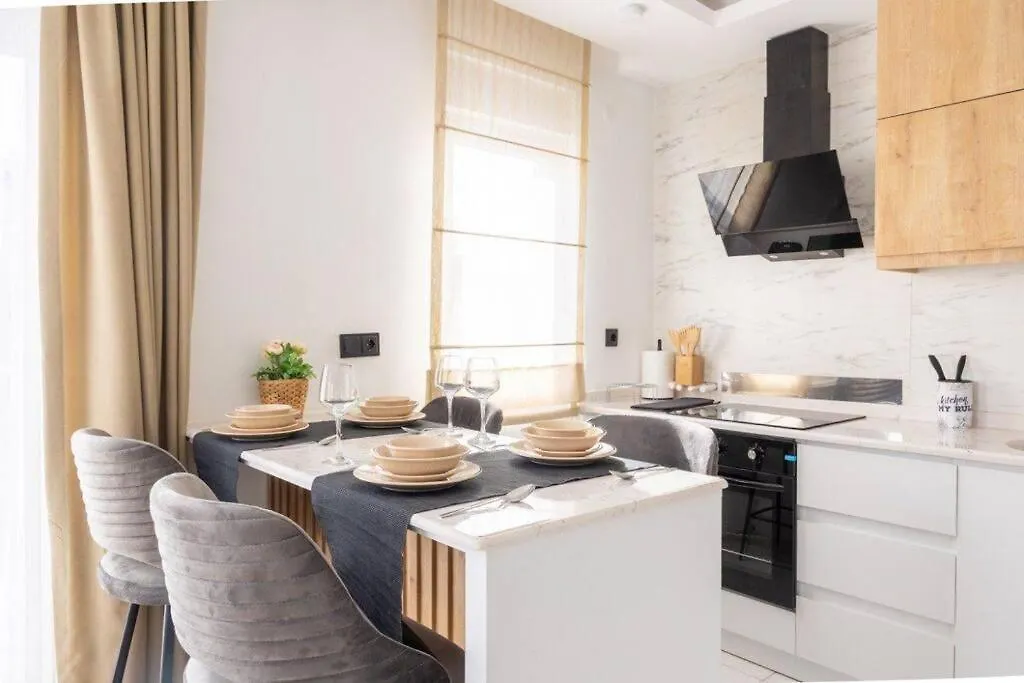 Appartement Cozy Insta-Worth 2Br W King Bed Jamaa à Antalya 0*,  Turquie