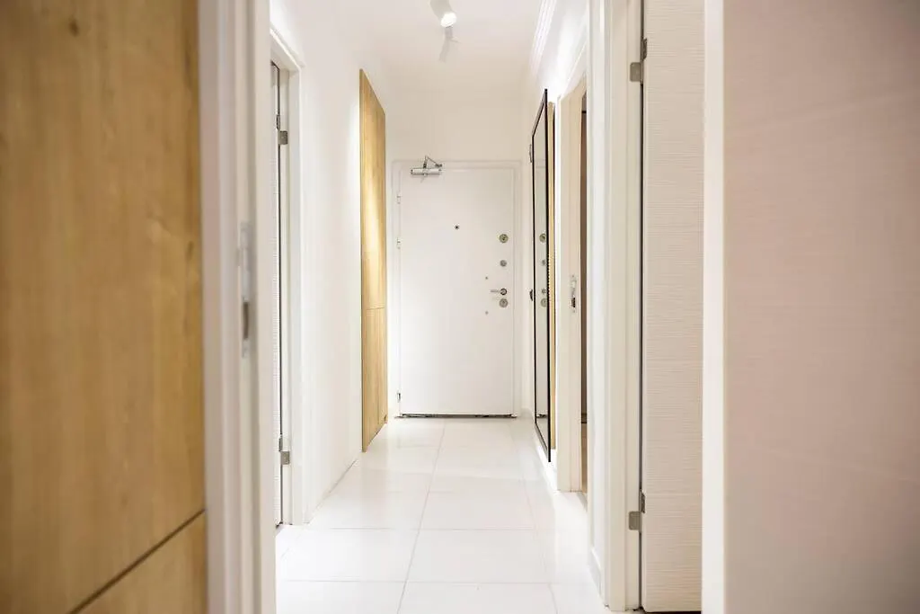 Appartement Cozy Insta-Worth 2Br W King Bed Jamaa à Antalya Turquie